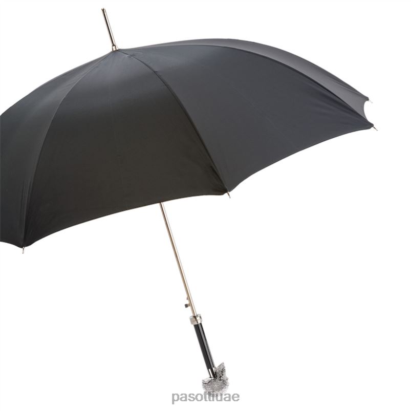 مظلة | 478 oxf-18 w333tr - مظلة جمجمة سواروفسكي الفاخرة PASOTTI Z446V4